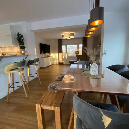 Ostseeferienhaus 33 Ueber Nn 펜션