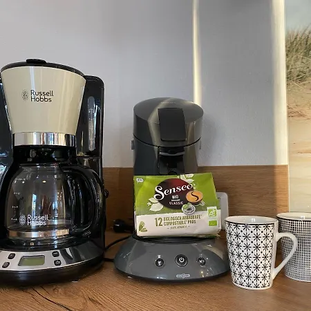 Vakantiehuis Ostseeferienhaus 33 Ueber Nn