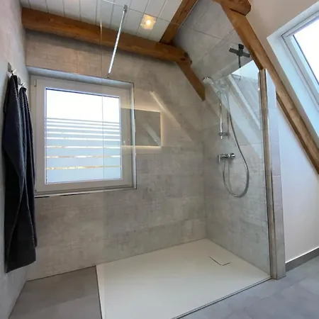 펜션 Ostseeferienhaus 33 Ueber Nn