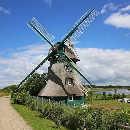 Ostseeferienhaus 33 Ueber Nn * Stoltebüll