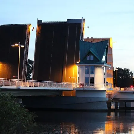 펜션 Ostseeferienhaus 33 Ueber Nn *