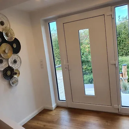 Ostseeferienhaus 33 Ueber Nn Vakantiehuis *