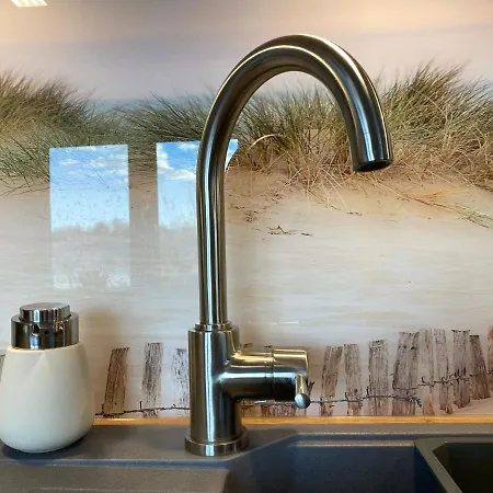 펜션 Ostseeferienhaus 33 Ueber Nn *