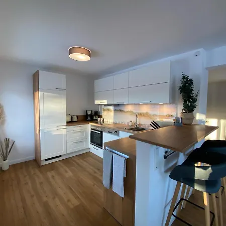 펜션 Ostseeferienhaus 33 Ueber Nn 스토테불