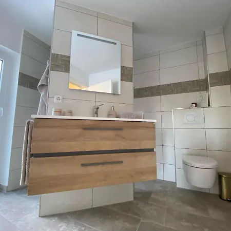 펜션 Ostseeferienhaus 33 Ueber Nn *