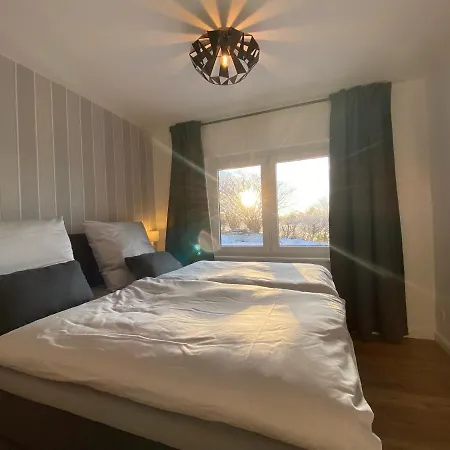 펜션 Ostseeferienhaus 33 Ueber Nn *