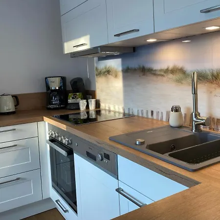 Ostseeferienhaus 33 Ueber Nn * 스토테불