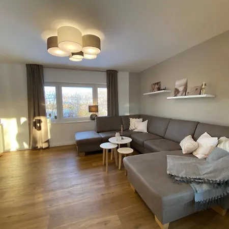 펜션 Ostseeferienhaus 33 Ueber Nn *