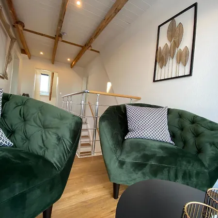 펜션 Ostseeferienhaus 33 Ueber Nn