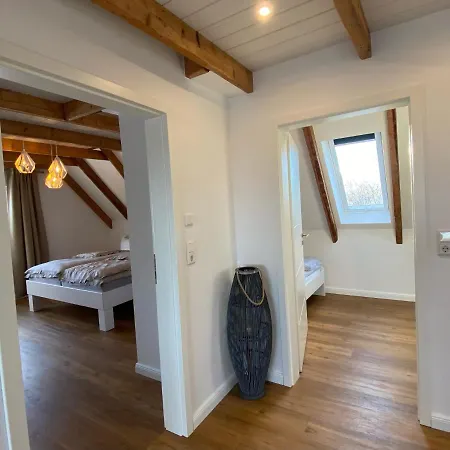 펜션 Ostseeferienhaus 33 Ueber Nn