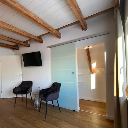 펜션 Ostseeferienhaus 33 Ueber Nn *