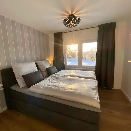 Ostseeferienhaus 33 Ueber Nn Сasa de vacaciones Stoltebüll