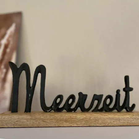 펜션 Ostseeferienhaus 33 Ueber Nn