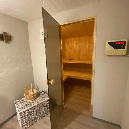 펜션 Ostseeferienhaus 33 Ueber Nn 스토테불