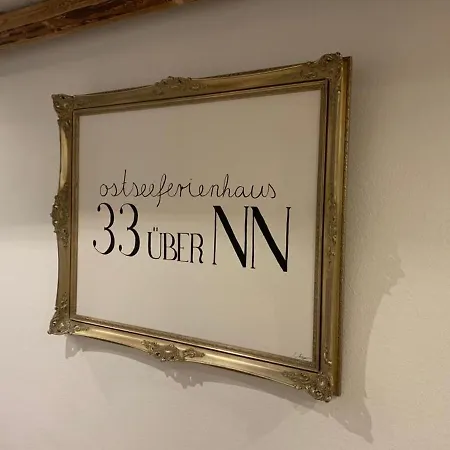 Ostseeferienhaus 33 über Nn Ferienhaus Stoltebüll