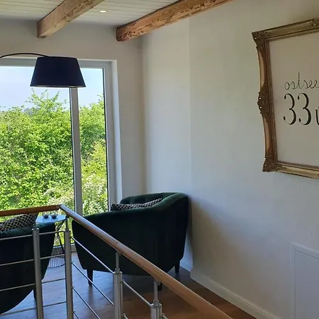 Ostseeferienhaus 33 Ueber Nn 펜션 *