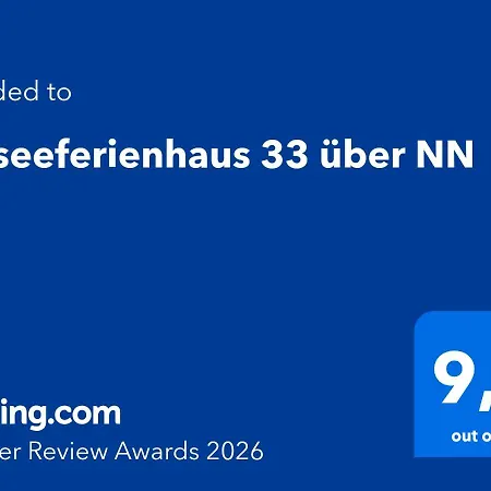 別荘 Ostseeferienhaus 33 Ueber Nn *
