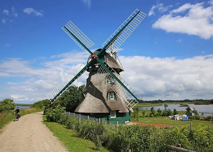 Ostseeferienhaus 33 Ueber Nn * Stoltebüll