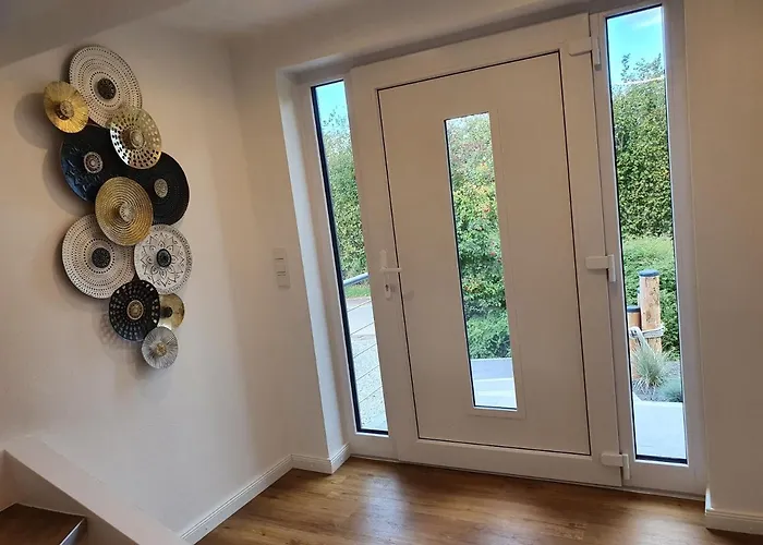Ostseeferienhaus 33 Ueber Nn Nyaraló *