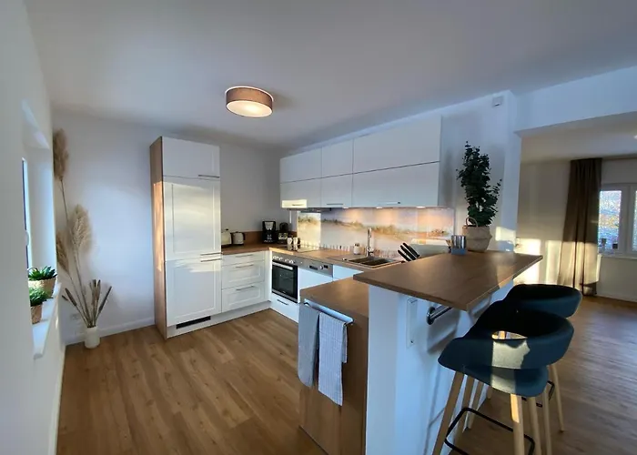 Nyaraló Ostseeferienhaus 33 Ueber Nn Stoltebüll