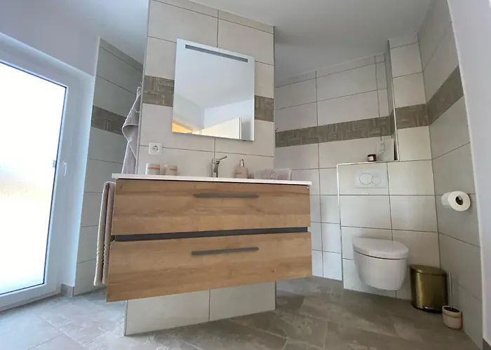 Nyaraló Ostseeferienhaus 33 Ueber Nn *