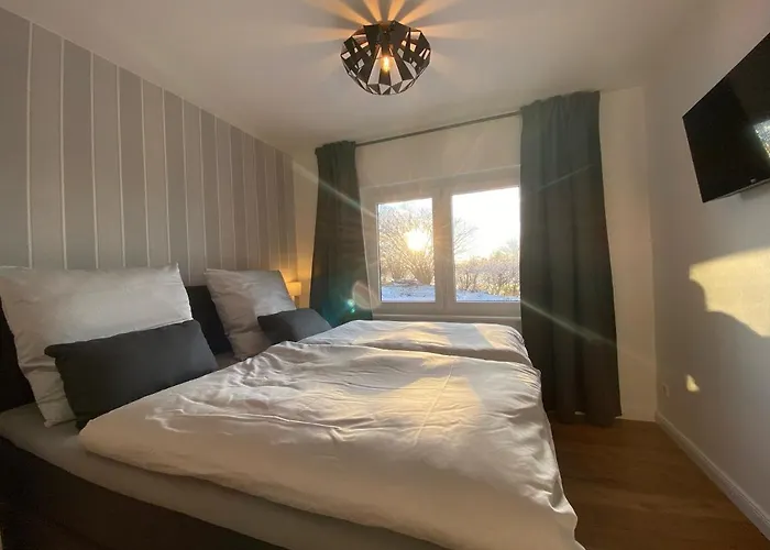 Nyaraló Ostseeferienhaus 33 Ueber Nn *