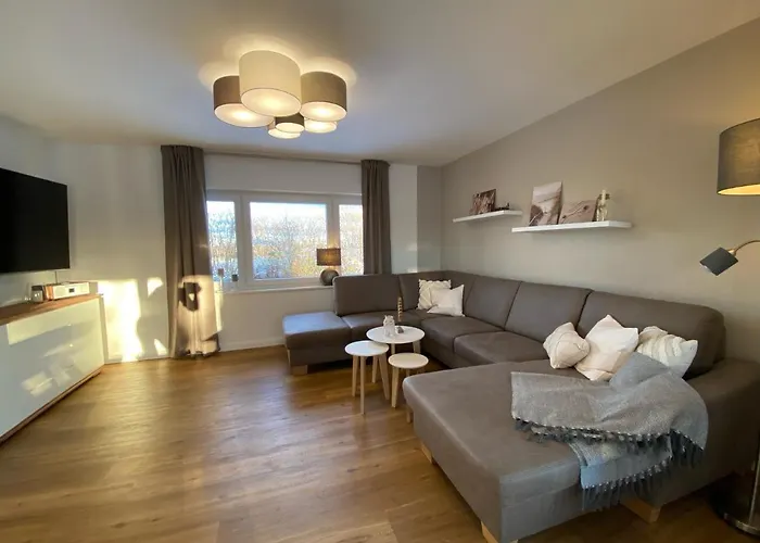 Nyaraló Ostseeferienhaus 33 Ueber Nn *