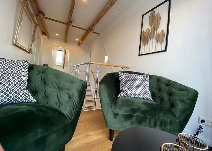 Nyaraló Ostseeferienhaus 33 Ueber Nn