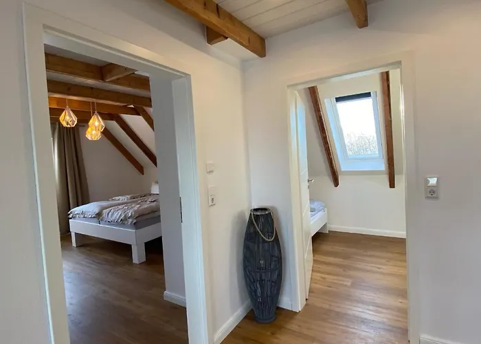 Nyaraló Ostseeferienhaus 33 Ueber Nn