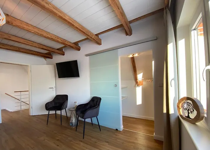 Nyaraló Ostseeferienhaus 33 Ueber Nn *