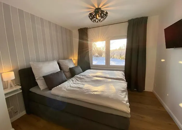 Ostseeferienhaus 33 Ueber Nn Nyaraló Stoltebüll