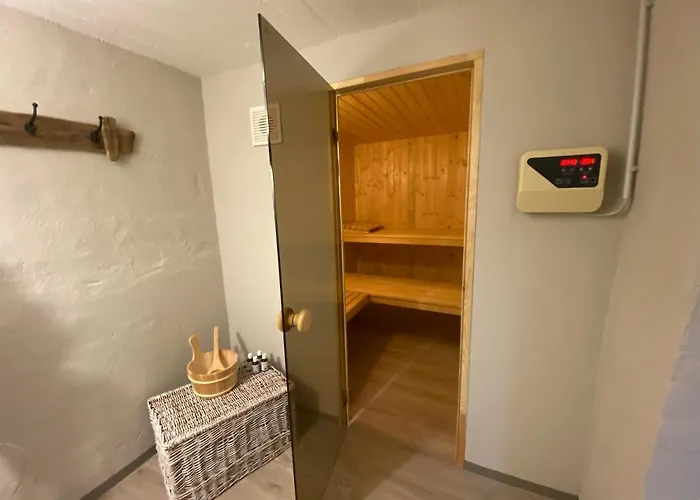 Nyaraló Ostseeferienhaus 33 Ueber Nn Stoltebüll