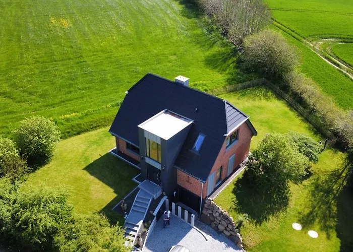 Ostseeferienhaus 33 Ueber Nn * Stoltebüll