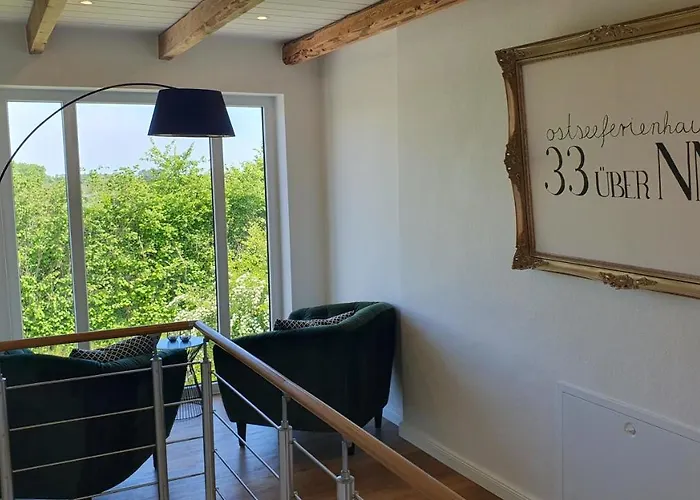 Ostseeferienhaus 33 Ueber Nn Nyaraló *